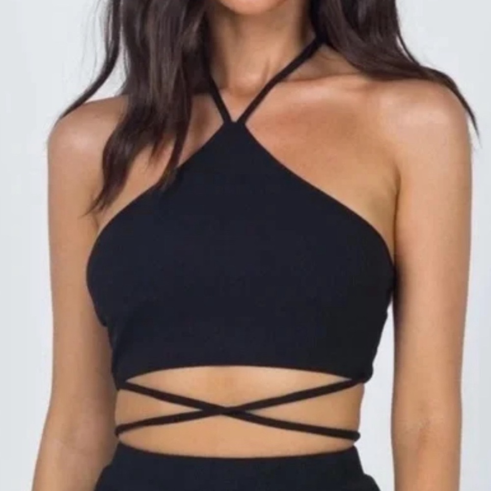 Princess Polly halter top